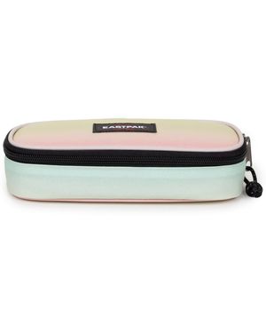 Eastpak Oval Single, 100% Polyester - Nero