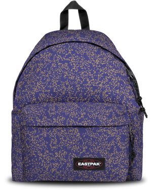 Eastpak Padded Pak'R, 100% Polyester - Viola