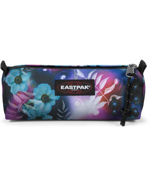 Eastpak Benchmark Single, 100% Polyester - Blu