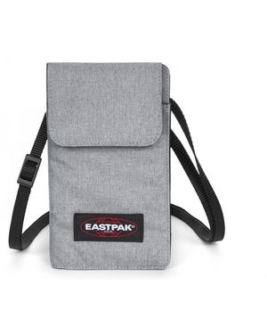 Eastpak Daller Pouch, 60% Polyamide & 40% Polyester - Grigio