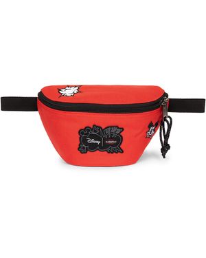 Eastpak Springer, 100% Polyamide - Rosso