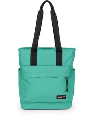 Eastpak Tote Pocket, 100% Polyamide - Blu