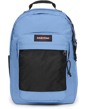 Eastpak Zaino Per La Scuola Study Buddy 33L Zaino Per Computer Portatile Da 16" Con Ampio Organizer - Blu