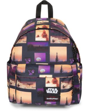 Eastpak Day Pak'R, 100% Polyester - Blu