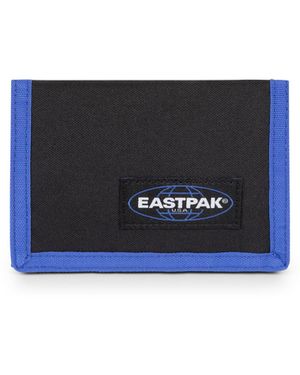 Eastpak Crew Single, 100% Polyester - Blu