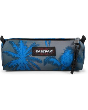 Eastpak Benchmark Single, 100% Polyester - Blu