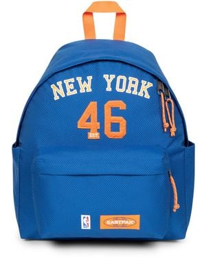 Eastpak Zaino Per Computer Portatile Day Pak'R 24L Borsa Per La Scuola Adatta A Laptop Da 14" Con Tasca Di Sicurezza - Blu