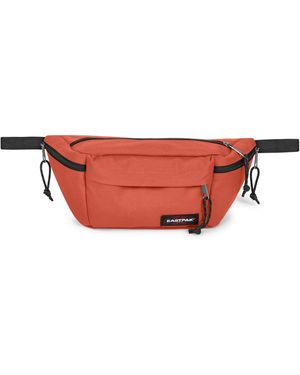 Eastpak Waist Pak'R, 100% Polyamide - Rosso