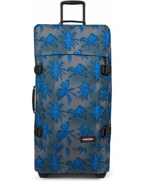 Eastpak Tranverz L, 100% Polyester - Blu
