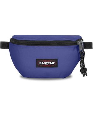 Eastpak Springer, 100% Polyamide - Blu
