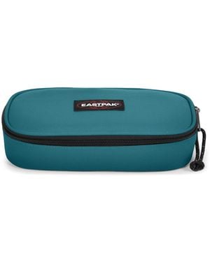 Eastpak Oval Single, 100% Polyamide - Verde
