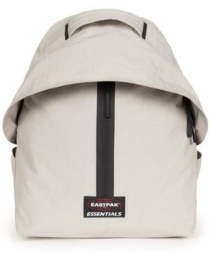 Eastpak Essentials Backpack, 100% Polyester - Bianco