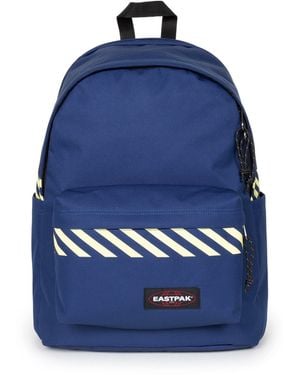 Eastpak Day Office, 100% Polyester - Blu