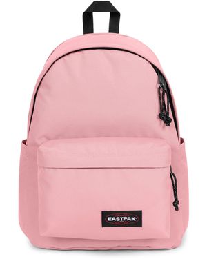 Eastpak Day Office, 100% Polyamide - Rosa