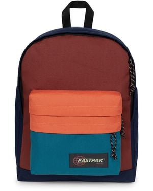 Eastpak Kittery Pak'R, 100% Polyester - Rosso