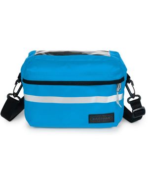 Eastpak Aman Bike, 100% Polyester - Blu