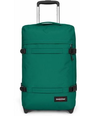 Eastpak Transit'R S, 100% Polyester - Verde