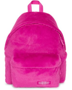 Eastpak Padded Pak'R, 100% Polyester - Rosa