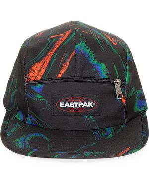 Eastpak 5 Panel Cap, 100% Polyester - Verde