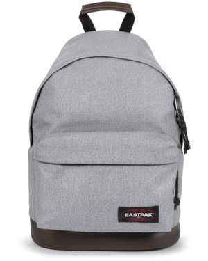 Eastpak Wyoming, 100% Polyester - Grigio
