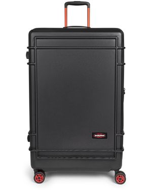 Eastpak Resist'R Zip Xl, 100% Polycarbonate - Nero