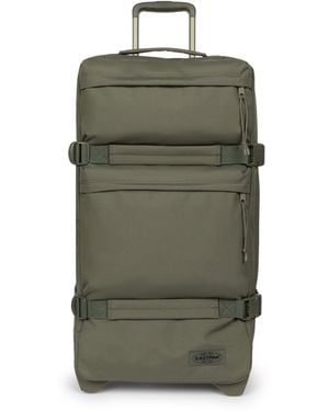 Eastpak Transit'R Plus L, 100% Polyester - Verde