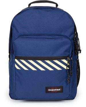 Eastpak Morius, 100% Polyester - Blu