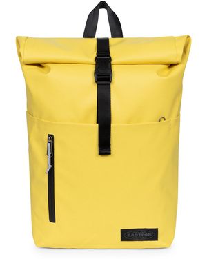 Eastpak Up Roll, 100% Polyester, Coating: 100% Polyurethane - Giallo