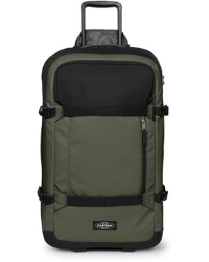 Eastpak Transit'R Pro L, 100% Polyester - Verde