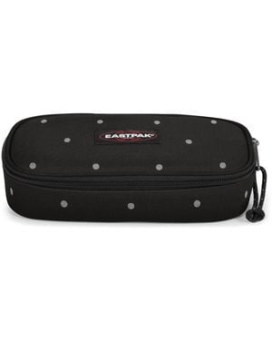 Eastpak Oval Single, 100% Polyester - Nero