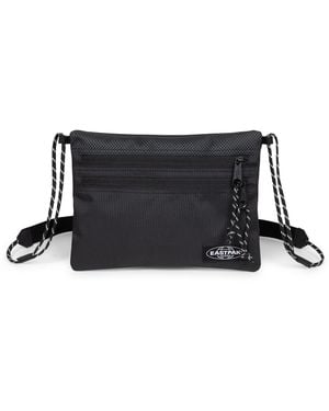 Eastpak Athleish Crossbody, 100% Polyester - Nero