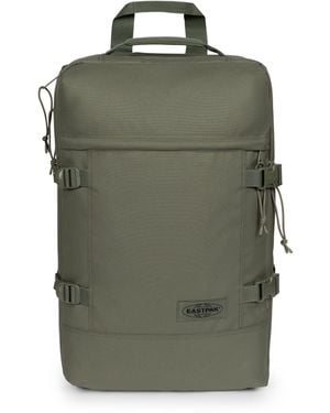 Eastpak Travelpack, 100% Polyester - Verde