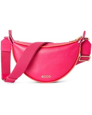 Ecco Fortune Bag S - Pink