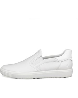 Ecco Soft 7 - White