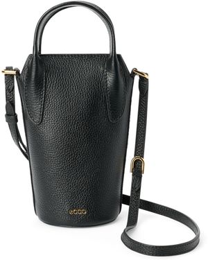 Ecco Pot Bag - Black