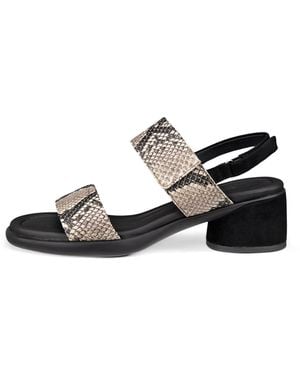 Ecco Sculpted Sandal Lx 35 - White