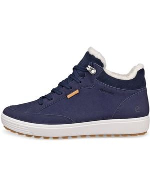 Ecco Soft 7 Tred - Blue