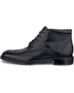 Ecco Metropole Prague - Black