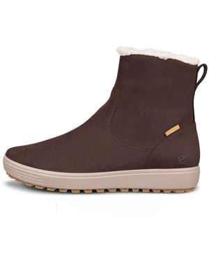 Ecco Soft 7 Tred - Braun