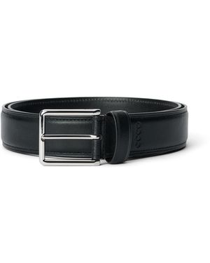 Ecco Essential Formal Belt - Schwarz