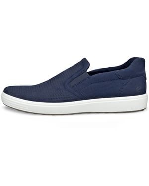 Ecco Soft 7 - Blue
