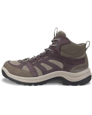 Ecco Offroad W Boot Wp - Brown