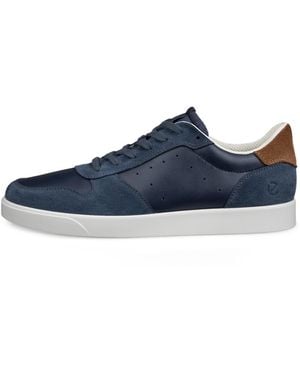 Ecco Street Lite - Blue