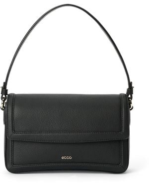 Ecco Pinch Bag - Schwarz