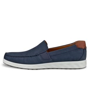 Ecco S Lite Moc - Blue