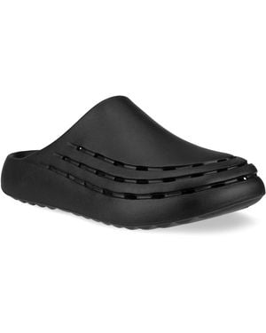 Ecco Cozmo Slide - Black