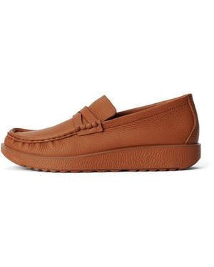 Ecco Kollektive Joke - Brown