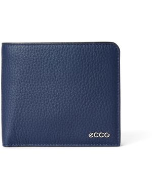 Ecco Wallet - Blau