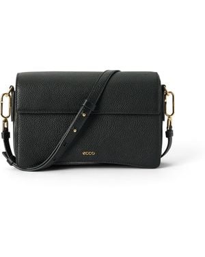 Ecco Pinch Bag L - Black