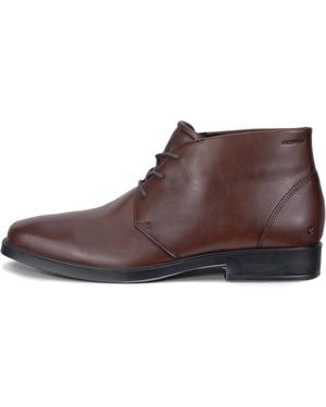 Ecco Metropole Milan - Brown